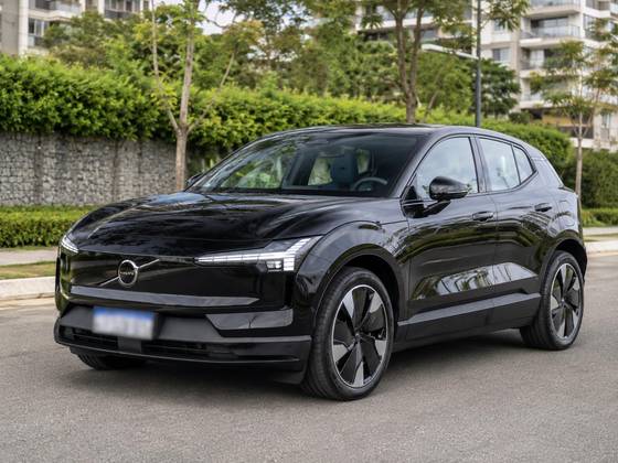 VOLVO EX30 69 KW ELÉTRICO ULTRA VOLVO EX30 69 KW ELÉTRICO ULTRA